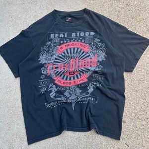 2009 True Blood HBO TV Show Promo Tee Shirt